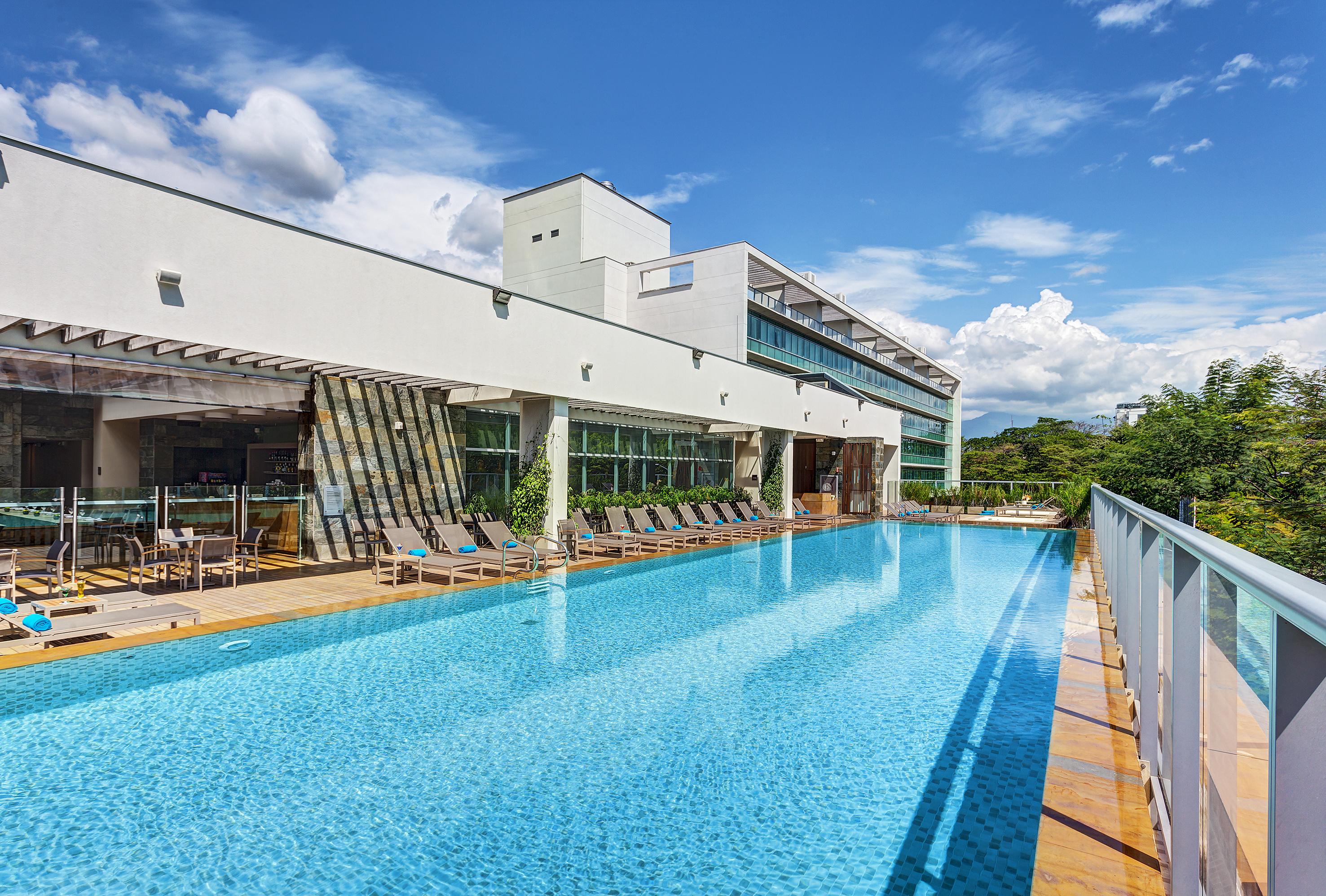 Estelar Villavicencio Hotel & Centro De Convenciones Exterior photo