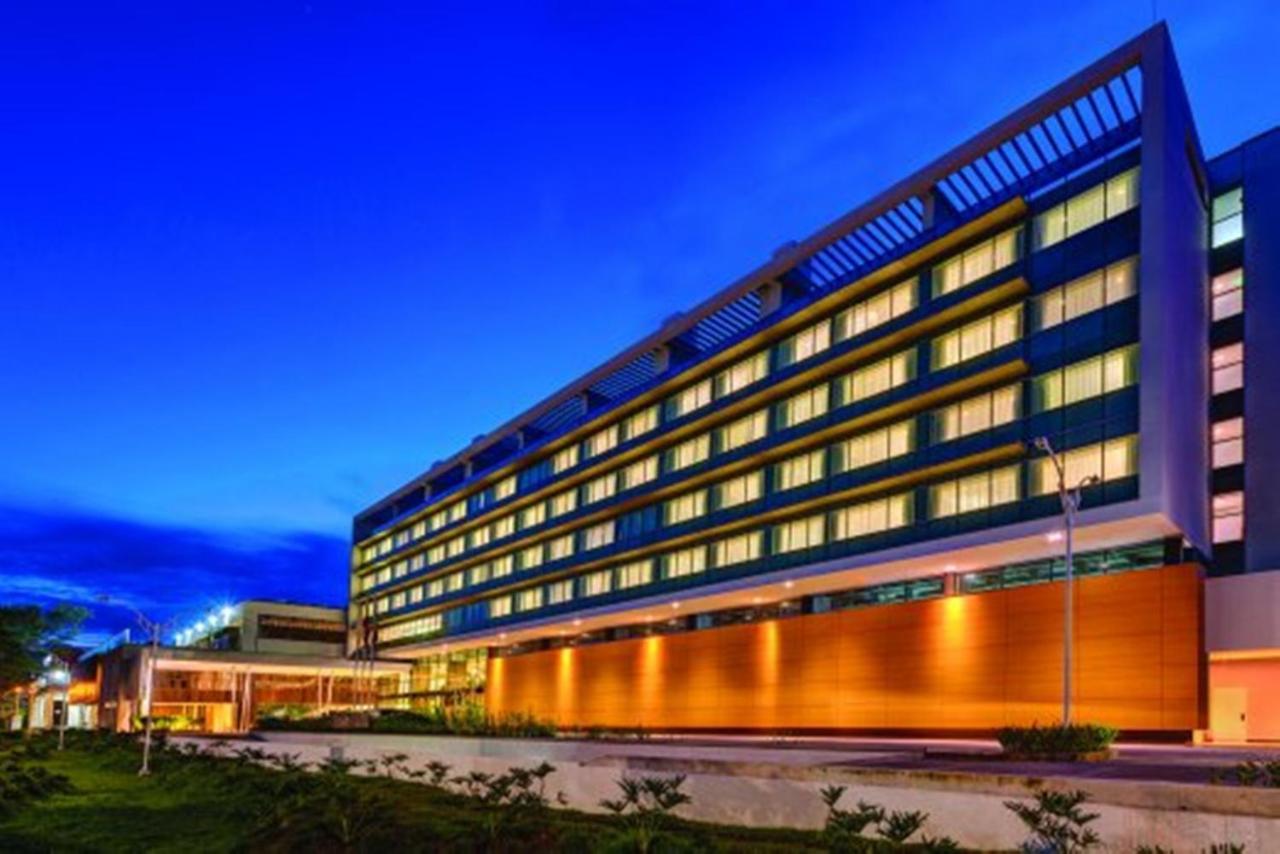 Estelar Villavicencio Hotel & Centro De Convenciones Exterior photo