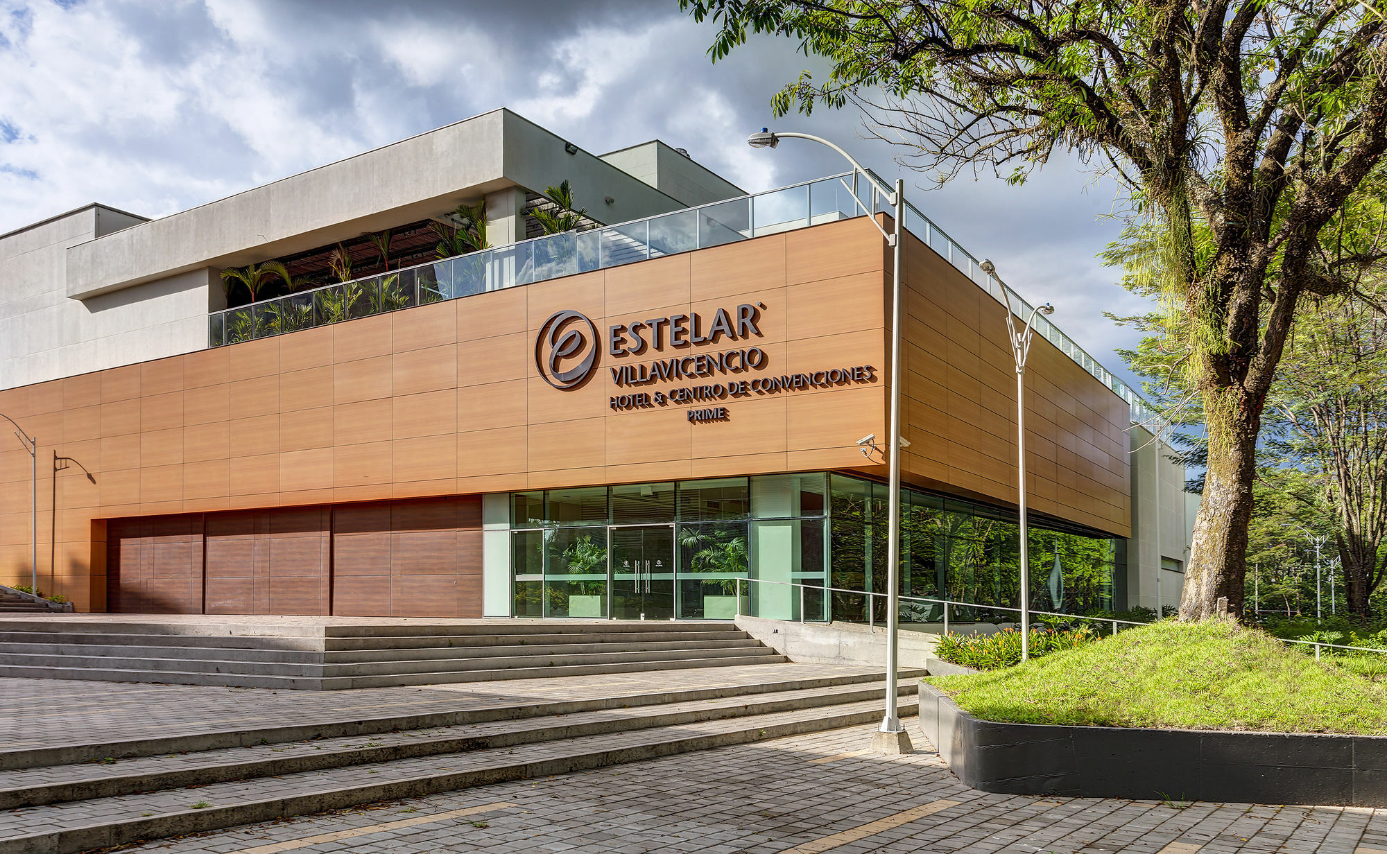 Estelar Villavicencio Hotel & Centro De Convenciones Exterior photo