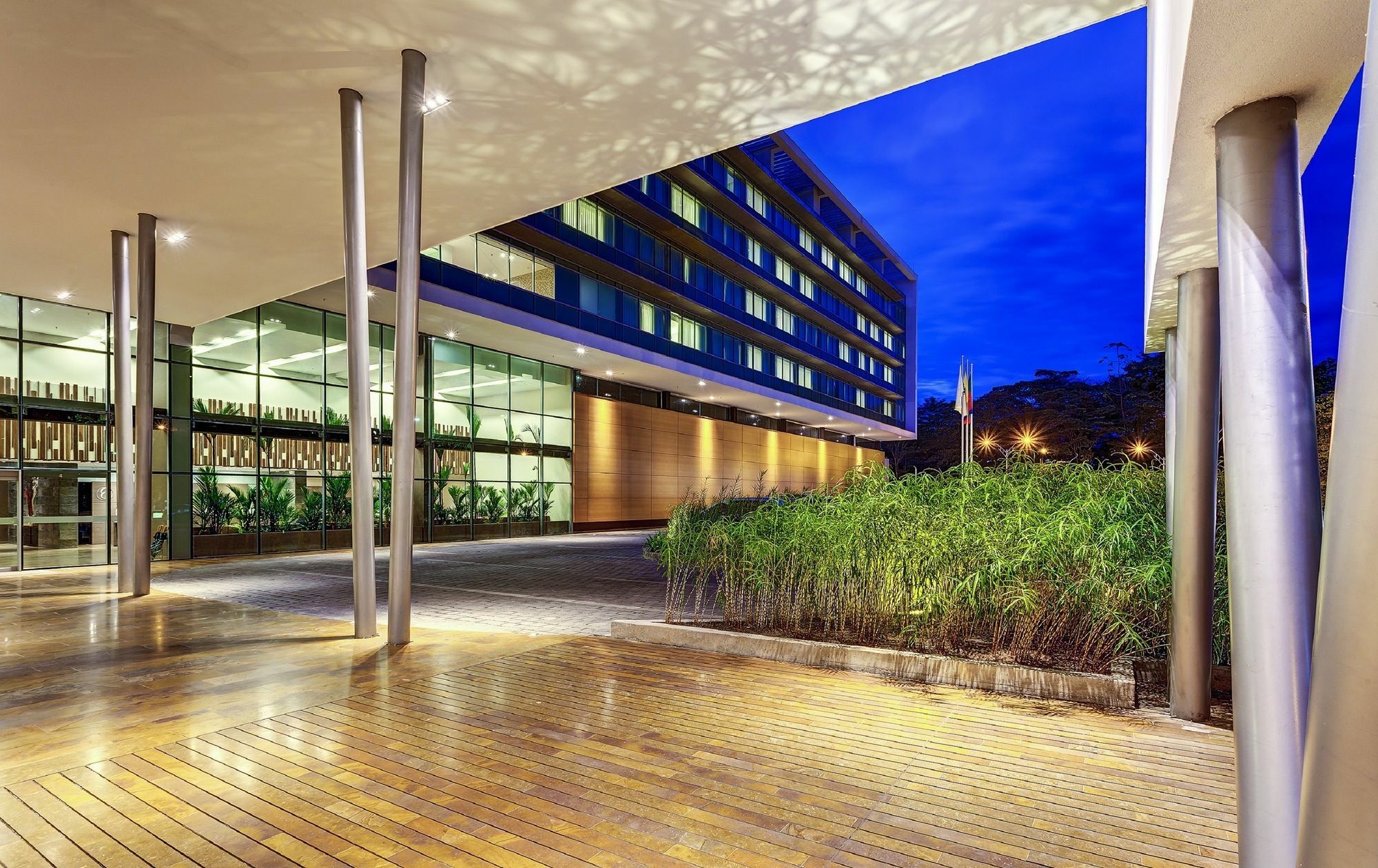 Estelar Villavicencio Hotel & Centro De Convenciones Exterior photo